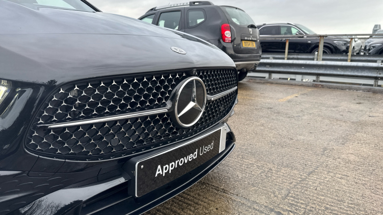 Mercedes-Benz CLA 220d AMG Line Premium Plus 5dr Tip Auto Diesel Estate